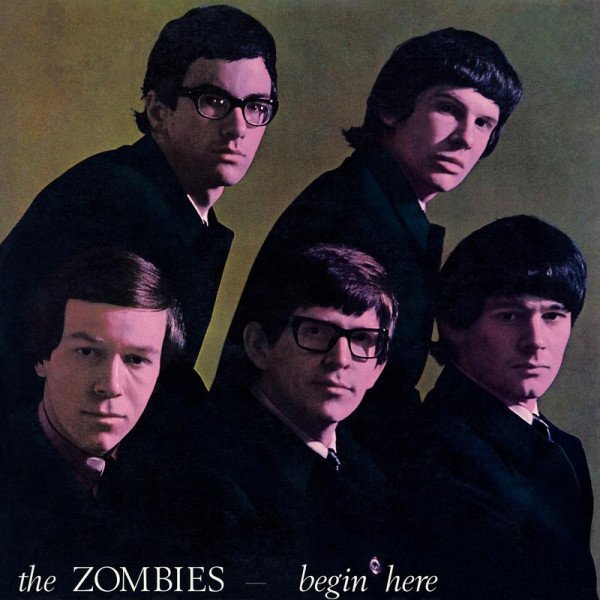 CD The Zombies: Begin Here (Mono Remastered)