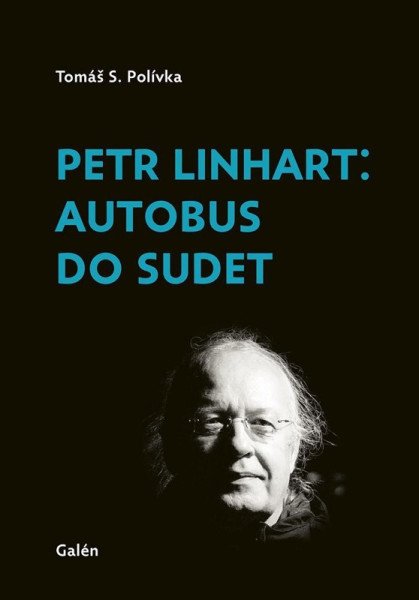 Petr Linhart: Autobus do Sudet + CD (2026)