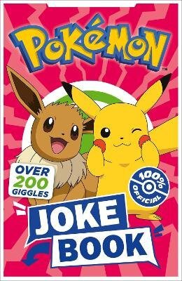 Pokemon Joke Book (2026)
