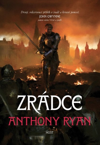 Zrádce (2026)