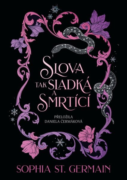 Slova tak sladká a smrtící (2026)