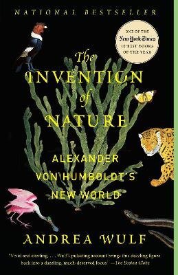 Invention of Nature (2016)