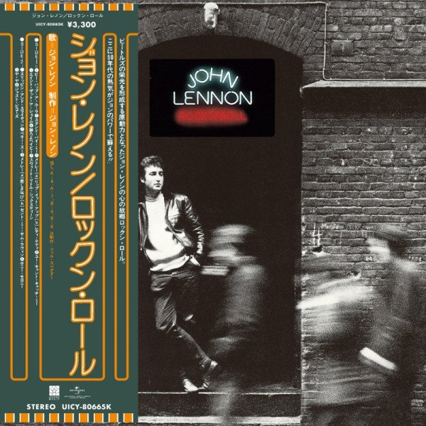 CD John Lennon: Rock ´N´ Roll