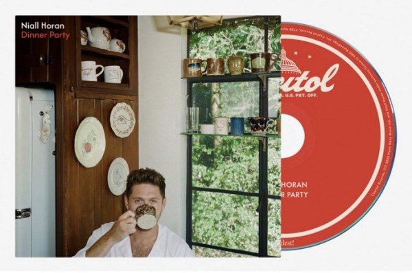 CD Niall Horan: Dinner Party