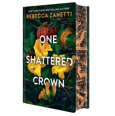 One Shattered Crown: Deluxe Limited Edition (2026)