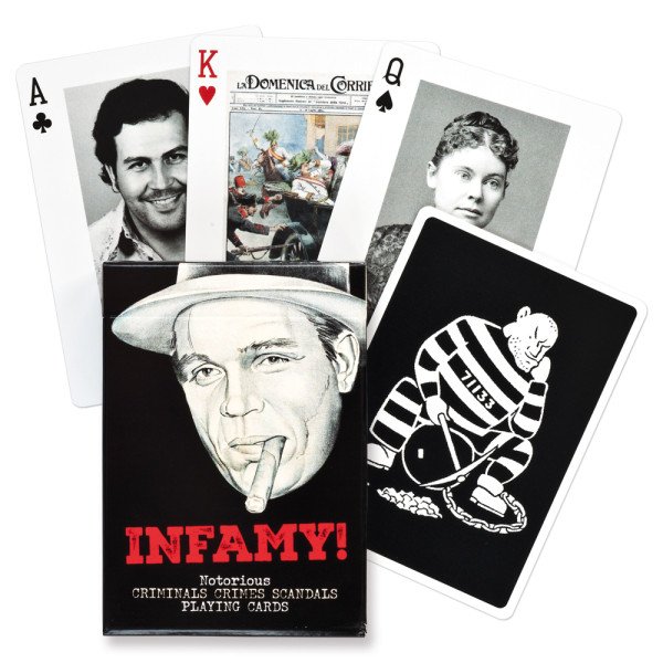 Poker Infamy!