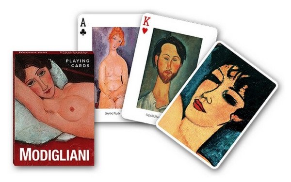 Poker Modigliani