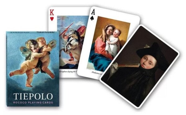 Poker Tiepolo