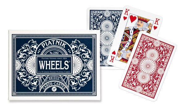 Wheels double deck
