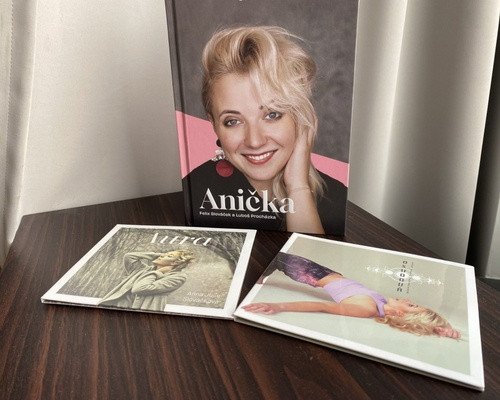 Anička + CD Osudová (2026)