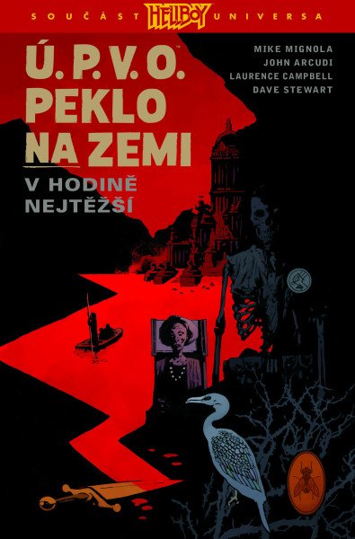 Ú.P.V.O. Peklo na zemi 15 - V hodině nejtěžší (2026)