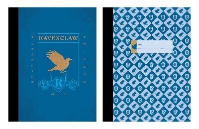 Harry Potter: Ravenclaw Composition Notebook Set (Set of 2) (2026)