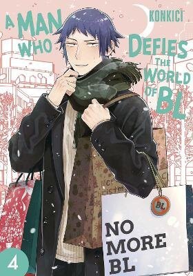 Man Who Defies the World of BL, Vol. 4 (2026)