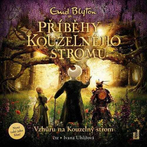 Vzhůru na Kouzelný strom - CDmp3 (Čte Ivana Uhlířová)