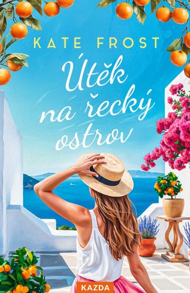 Útěk na řecký ostrov (2026)