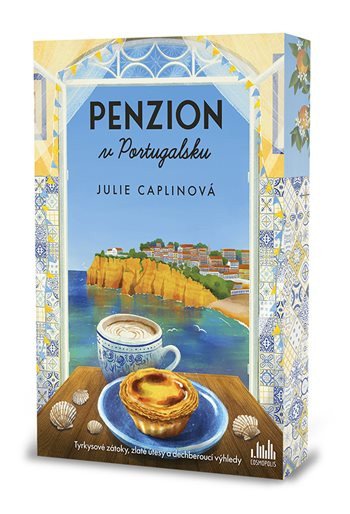 Penzion v Portugalsku (limitovaná edice) (2026)