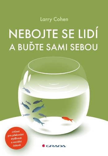 Nebojte se lidí a buďte sami sebou (2026)