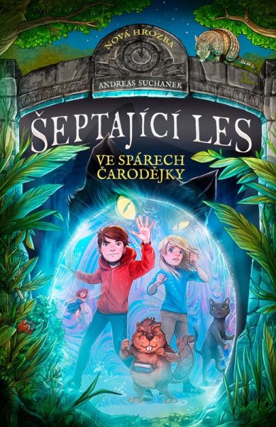 Šeptající les 7 - Ve spárech čarodějky (2026)