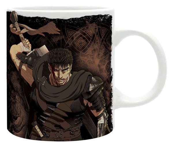 Berserk Hrnek Guts 320 ml
