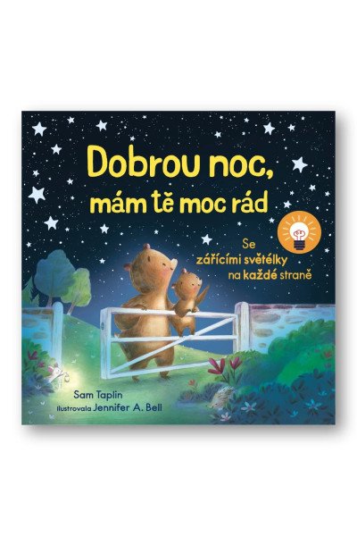 Dobrou noc, mám tě moc rád (2026)