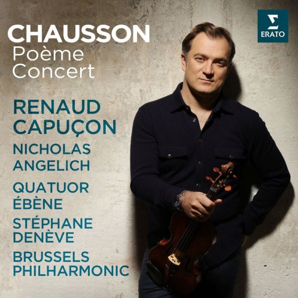 CD Renaud Capuçon: Chausson
