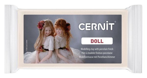 Doll translucent 500g Carnation