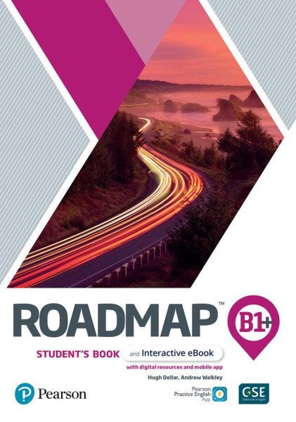 Roadmap B1+ Student´s Book with eBook