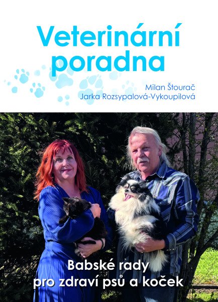 Veterinární poradna - Babské rady pro zdraví psů a koček (2026)