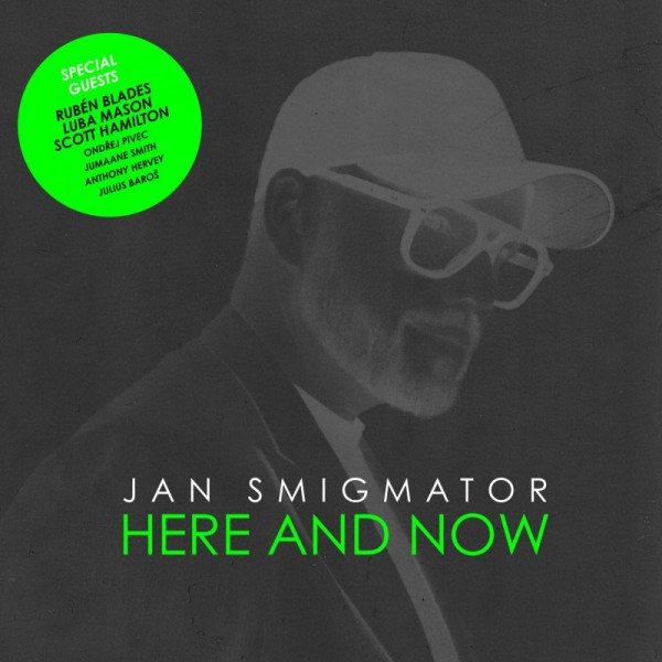 CD Jan Smigmator: Here And Now