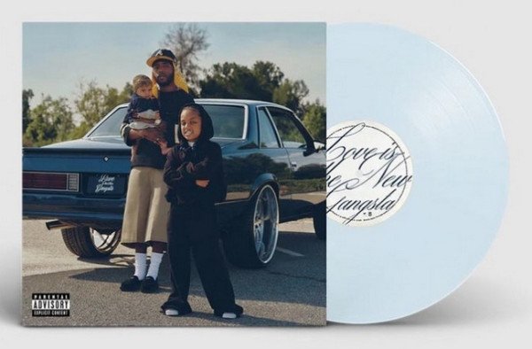 LP 6LACK: Love Is The New Gangsta