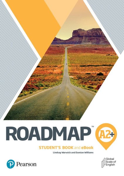 Roadmap A2+ Student´s Book with eBook
