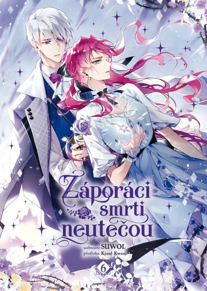 Záporáci smrti neutečou 6 (2026)