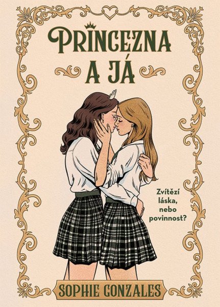Princezna a já (2026)