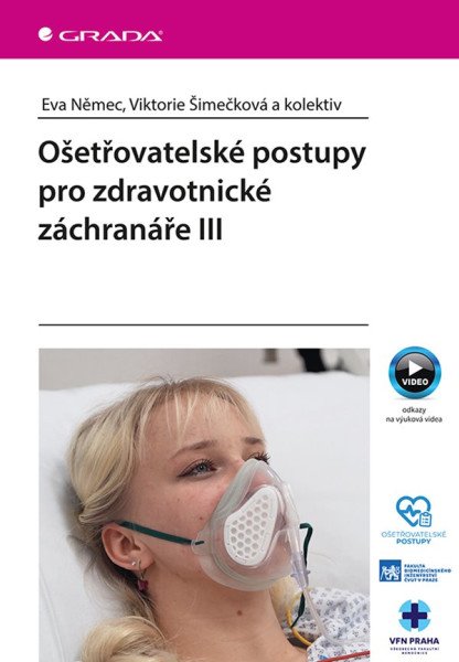 Ošetřovatelské postupy pro zdravotnické záchranáře III (2026)