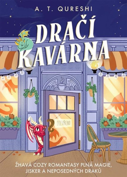 Dračí kavárna (2026)