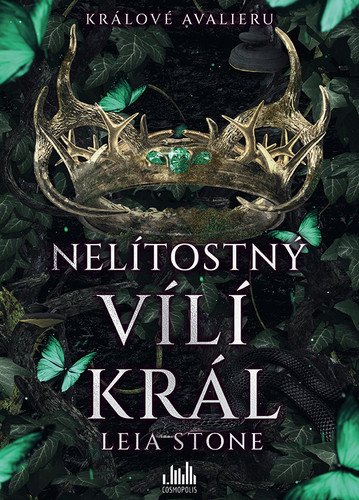Králové Avalieru 3 - Nelítostný vílí král (prac.) (2026)