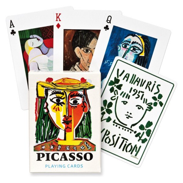 Poker: Picasso
