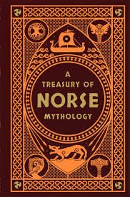 Treasury of Norse Mythology (2025)