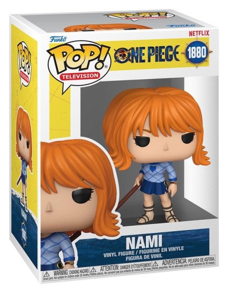 Funko POP TV: One Piece - Nami #1880