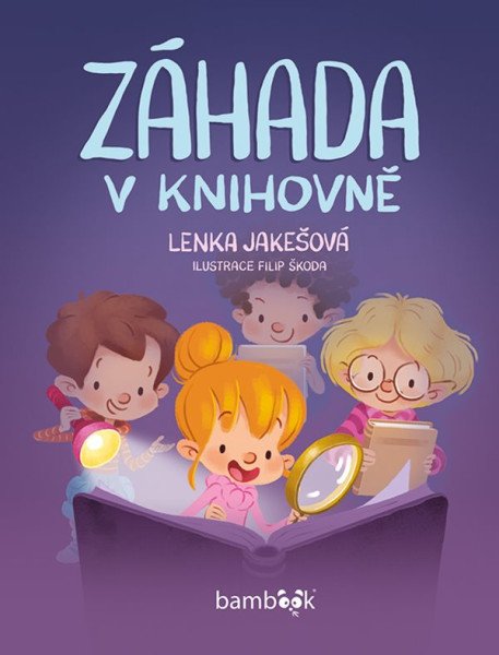Záhada v knihovně (2026)