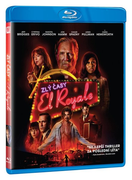 Zlý časy v El Royale BD