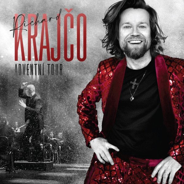 2CD Richard Krajčo: Adventní Tour