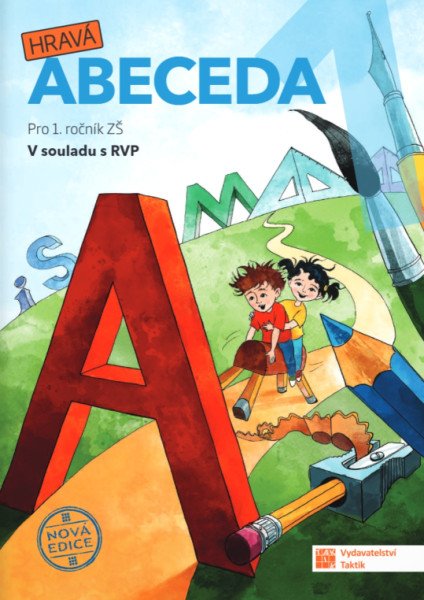 Hravá abeceda (nová edice) (2026)