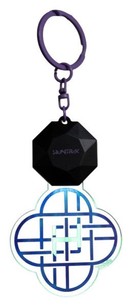 Klíčenka svítící K-pop Demon Hunters