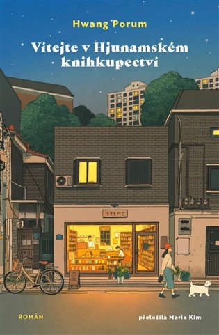 Vítejte v Hjunamském knihkupectví (2026)