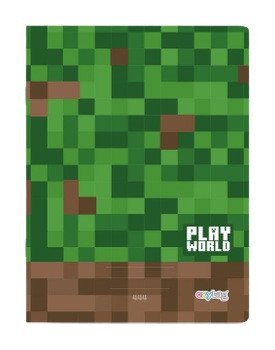 Sešit A4 444 Playworld
