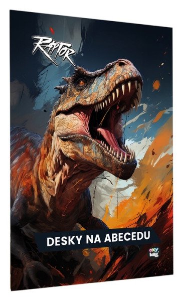 Desky na ABC Dino