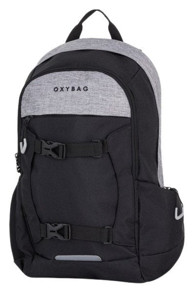Studentský batoh OXY ZERO Grey