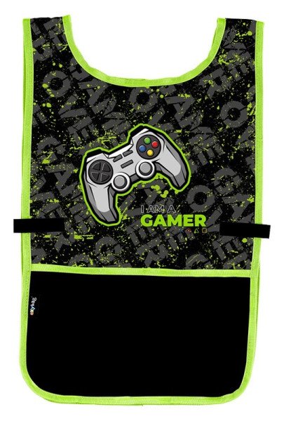 Zástěra pončo Gamer