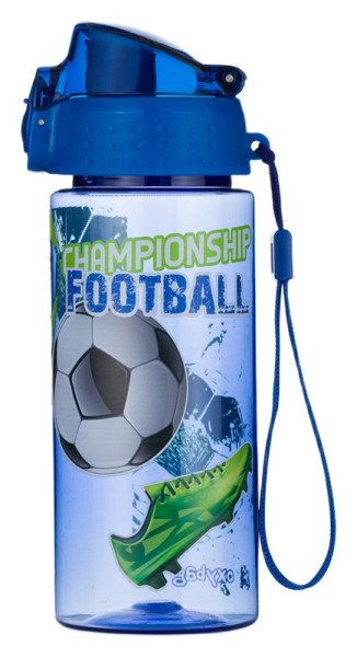 Láhev OXY CLiCK 500 ml fotbal